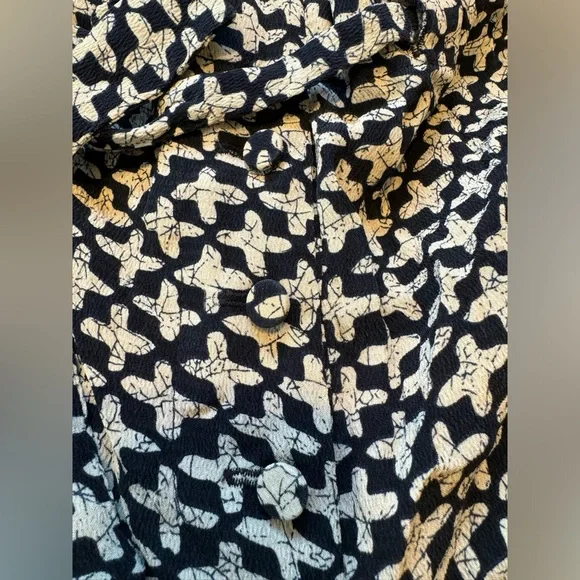 Thakoon silk Jumpsuit, size 2, EUC